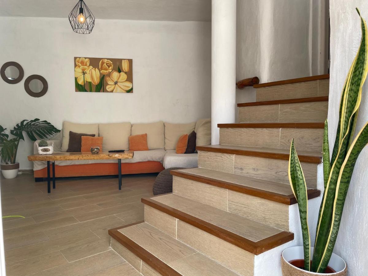 Casa El Conde Villa อากาเอเต ภายนอก รูปภาพ