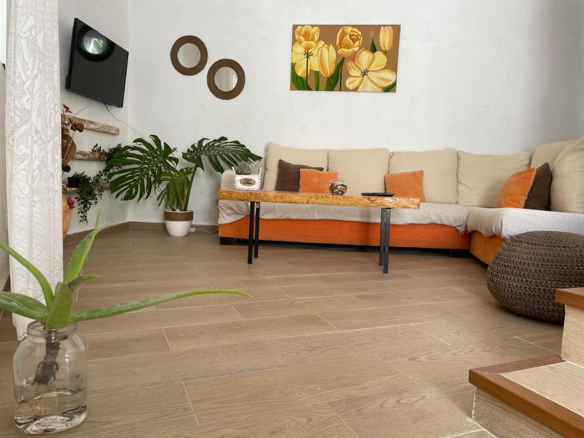Casa El Conde Villa อากาเอเต ภายนอก รูปภาพ
