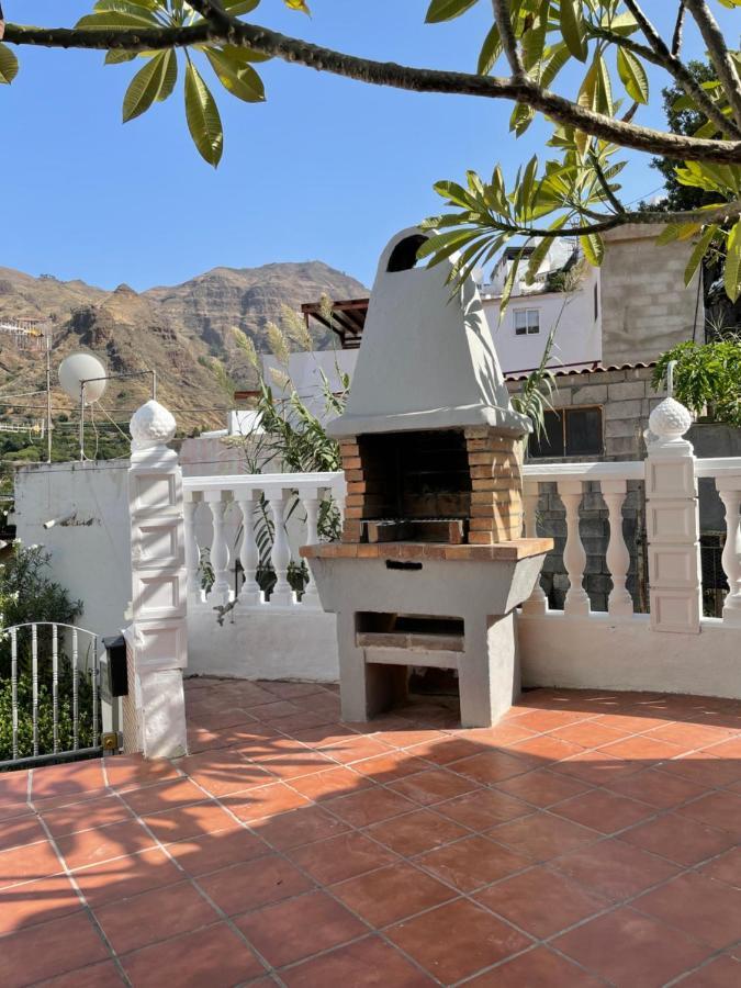 Casa El Conde Villa อากาเอเต ภายนอก รูปภาพ