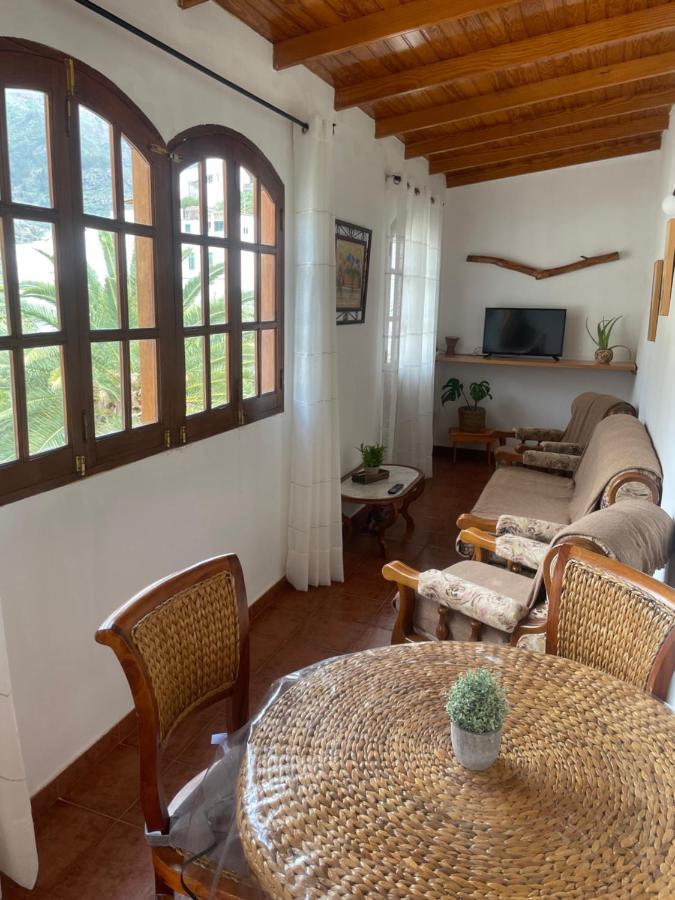 Casa El Conde Villa อากาเอเต ภายนอก รูปภาพ