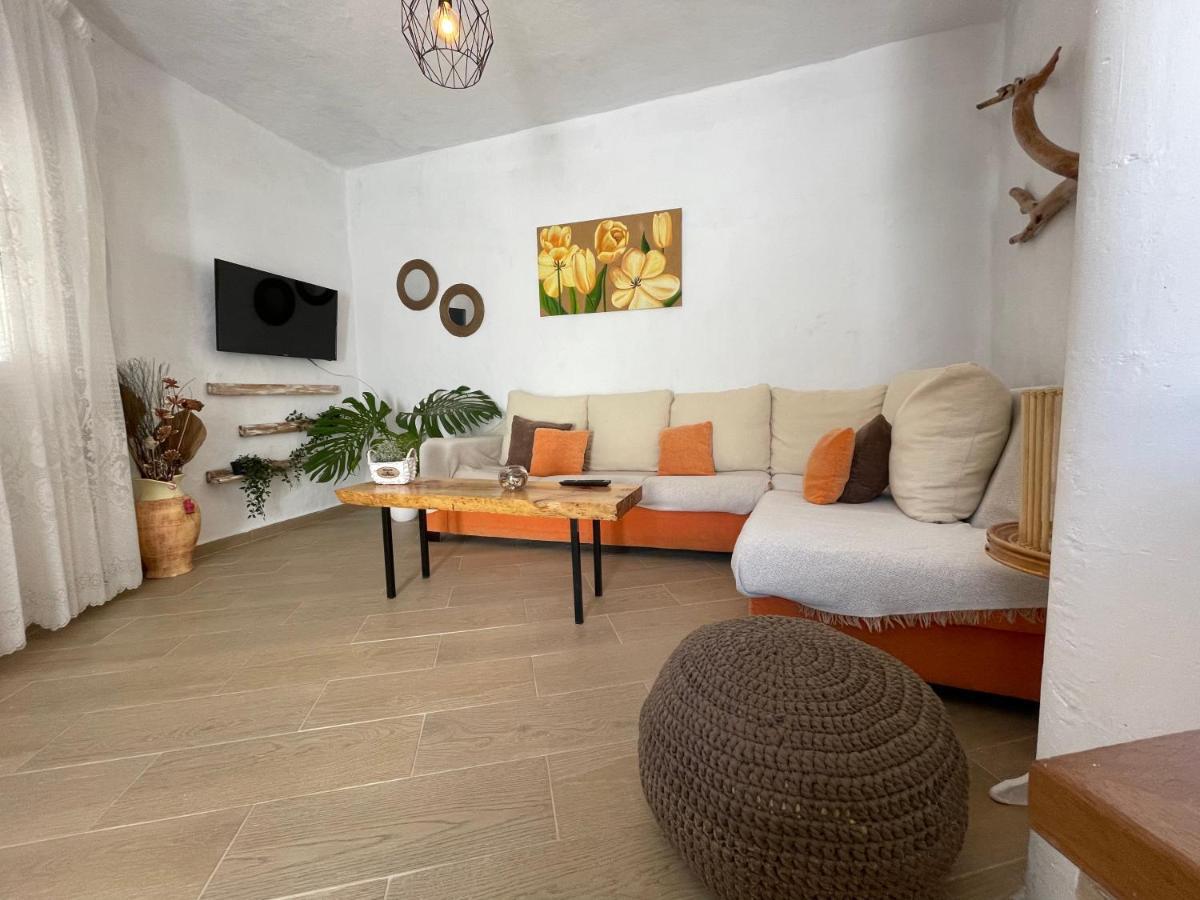 Casa El Conde Villa อากาเอเต ภายนอก รูปภาพ