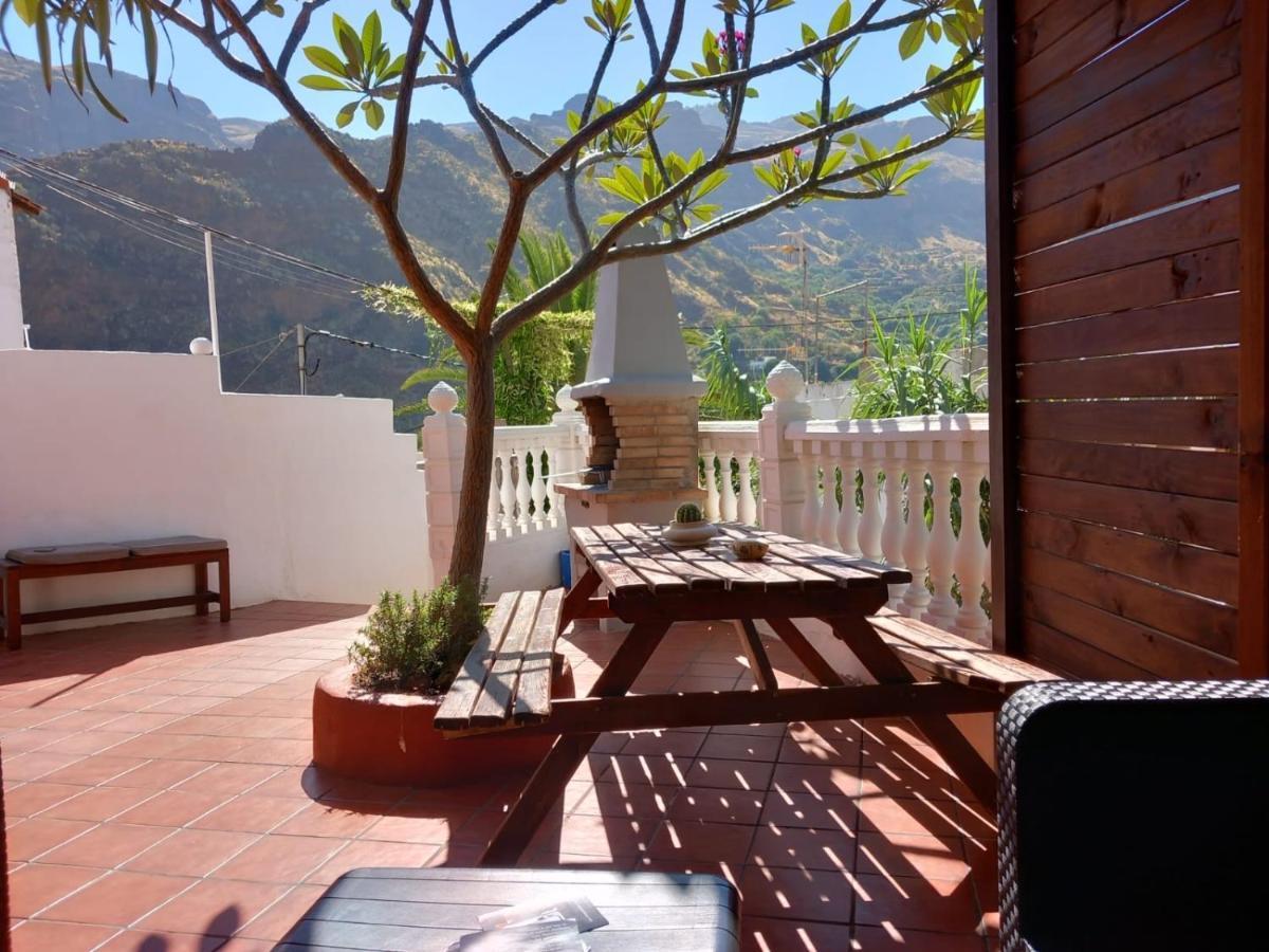 Casa El Conde Villa อากาเอเต ภายนอก รูปภาพ