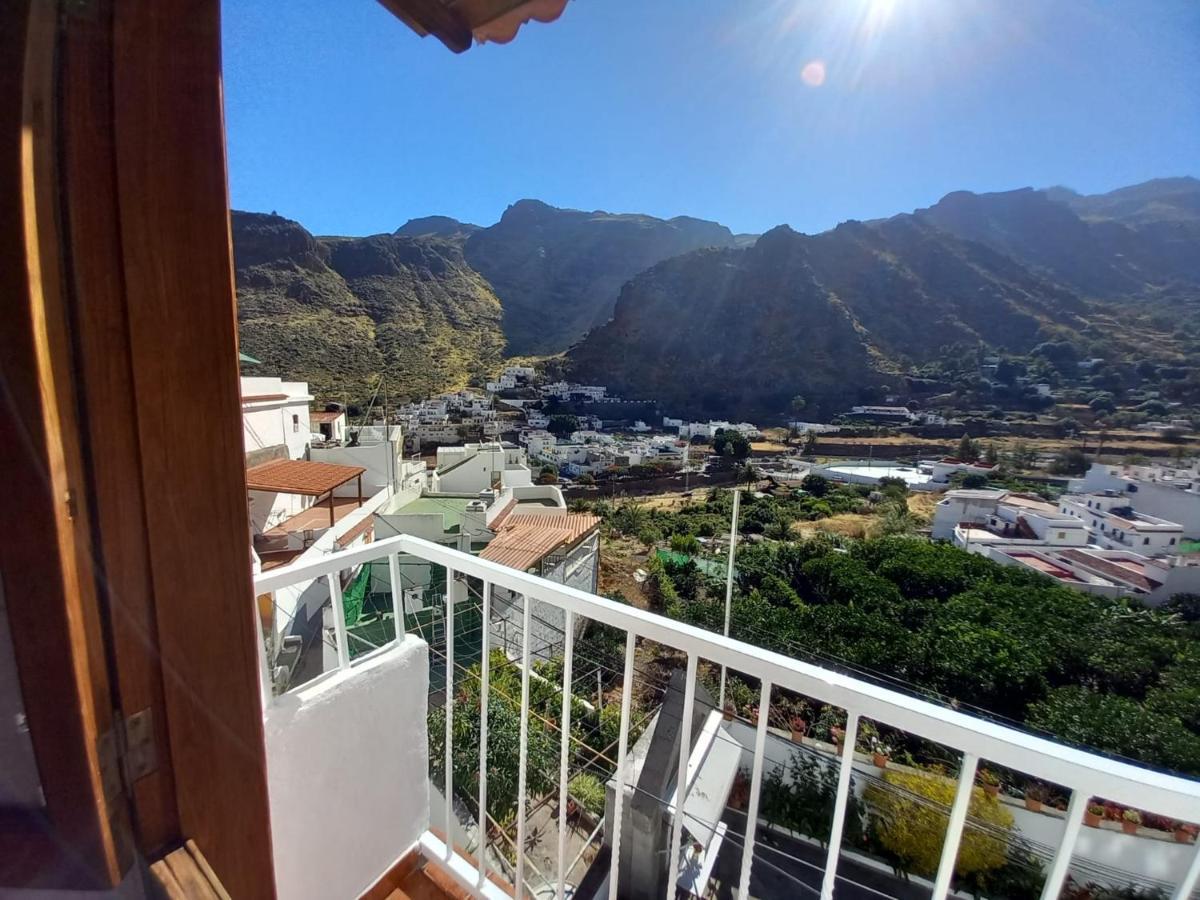 Casa El Conde Villa อากาเอเต ภายนอก รูปภาพ