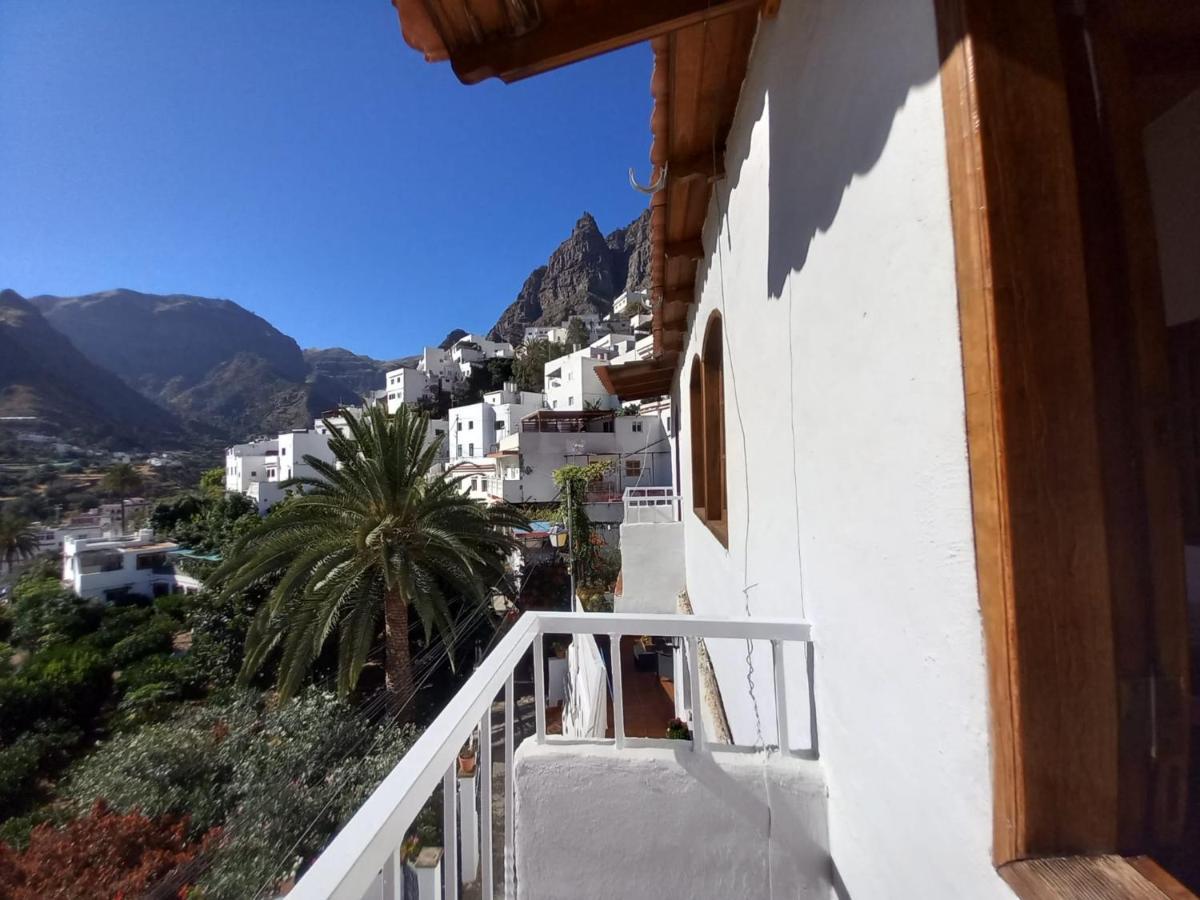 Casa El Conde Villa อากาเอเต ภายนอก รูปภาพ