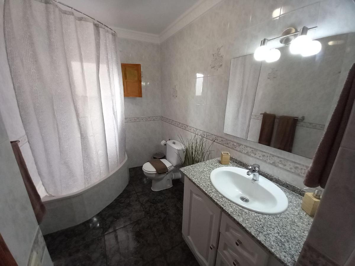 Casa El Conde Villa อากาเอเต ภายนอก รูปภาพ