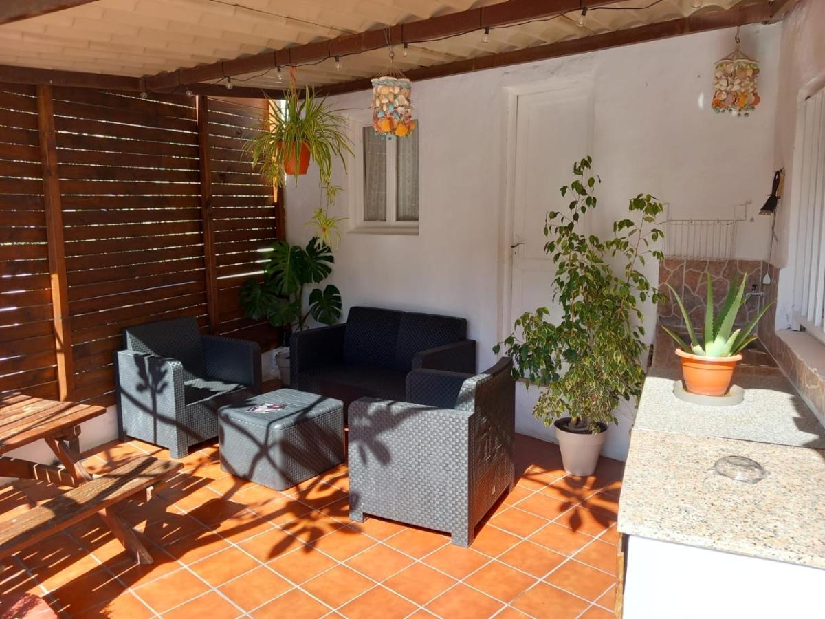 Casa El Conde Villa อากาเอเต ภายนอก รูปภาพ