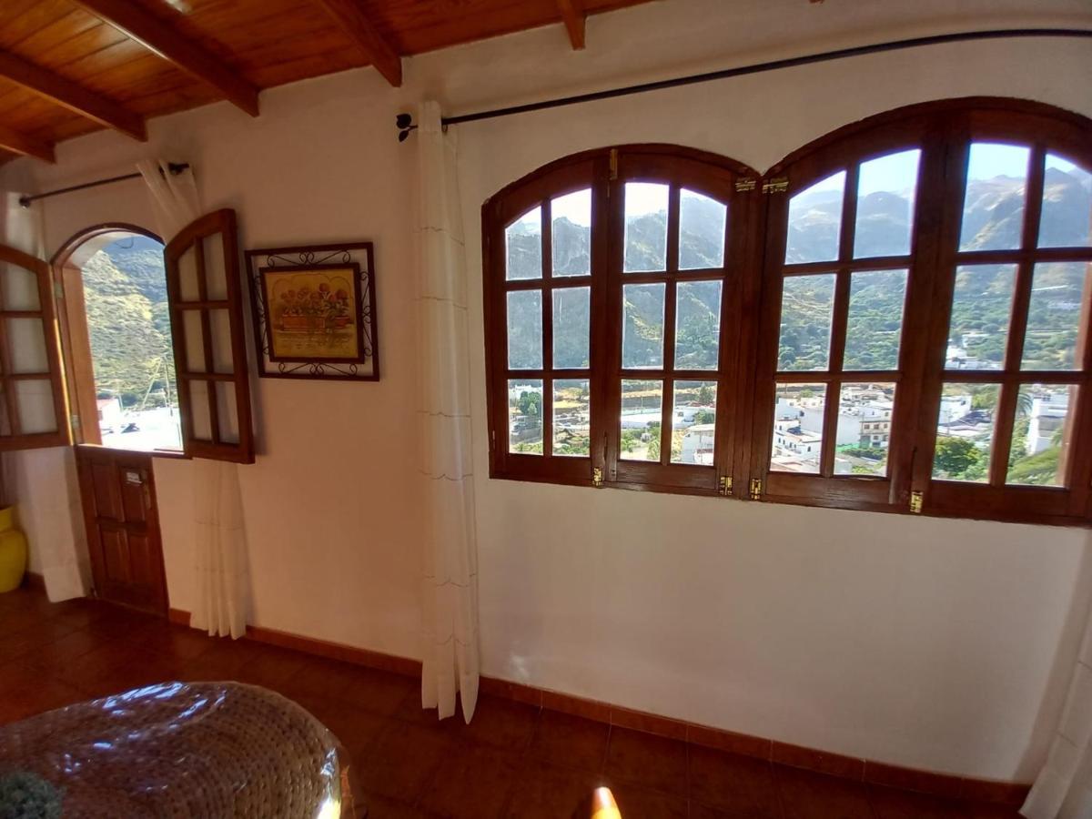 Casa El Conde Villa อากาเอเต ภายนอก รูปภาพ